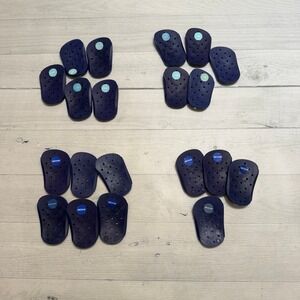 WalkFit Orthotics Inserts Lot medium D medium and low Inserts Only